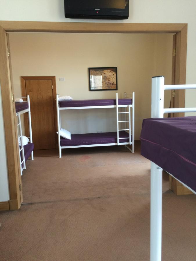 Soprano Hostel Aberdeen Room photo